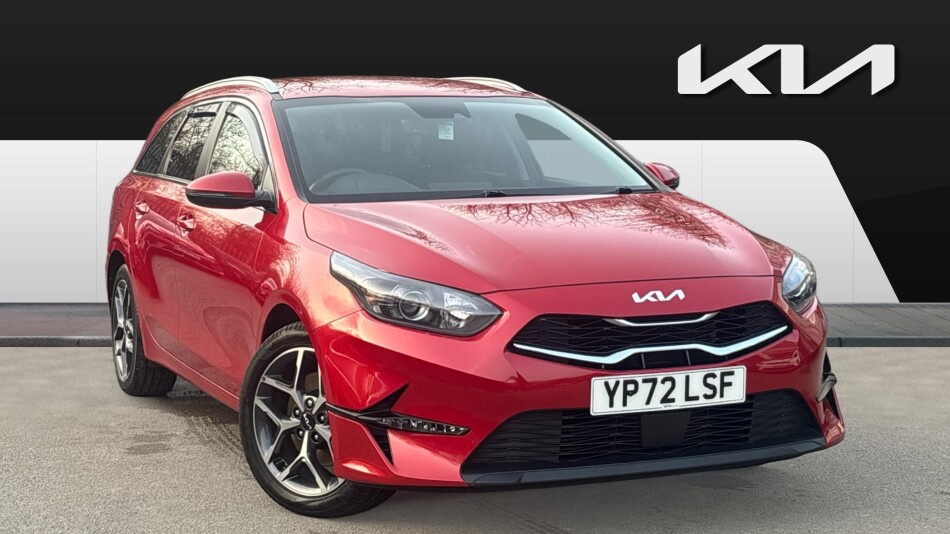 Kia Ceed 1.5T GDi ISG 3 5dr Petrol Estate